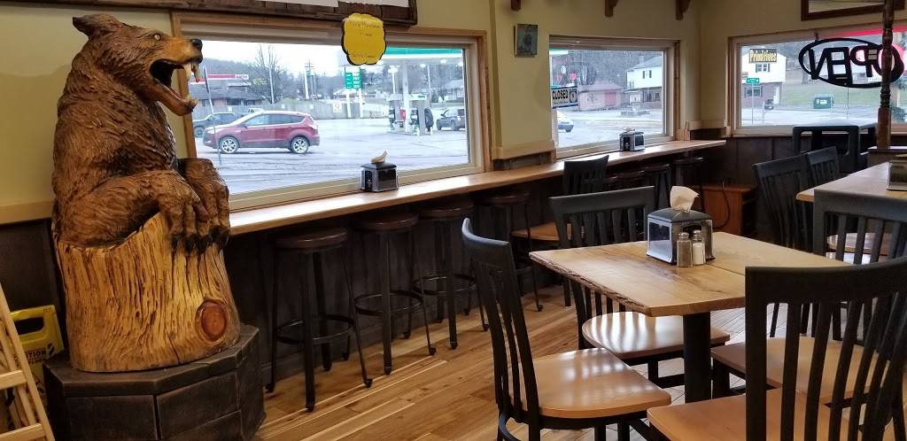 Adventure Grill | restaurant | 12 Trinity Road, Mt Clare, WV 26408, USA | 3048442436 OR +1 304-844-2436