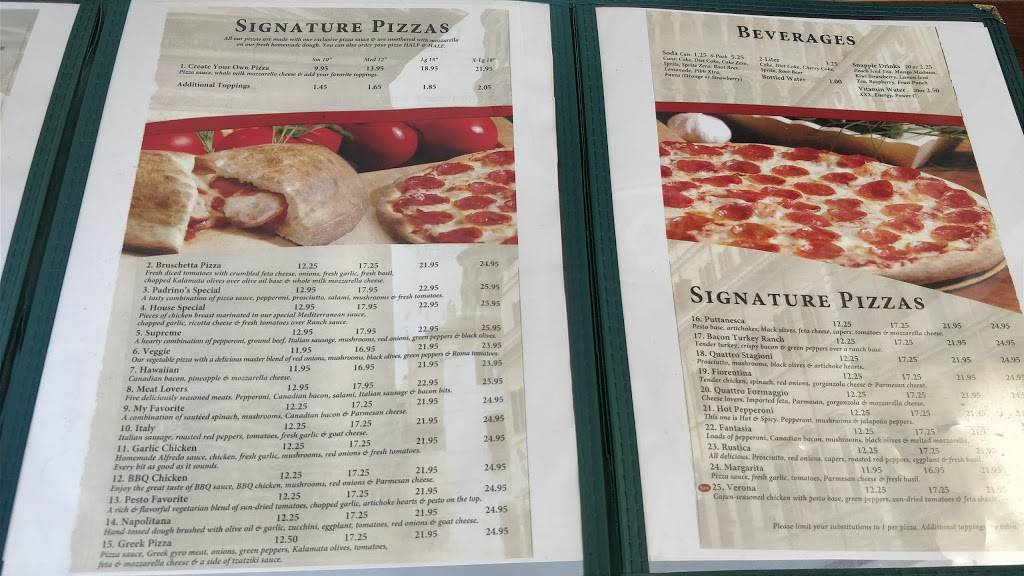 Padrinos Pizza | meal delivery | 2357 10th Ave E, Seattle, WA 98102, USA | 2063226300 OR +1 206-322-6300