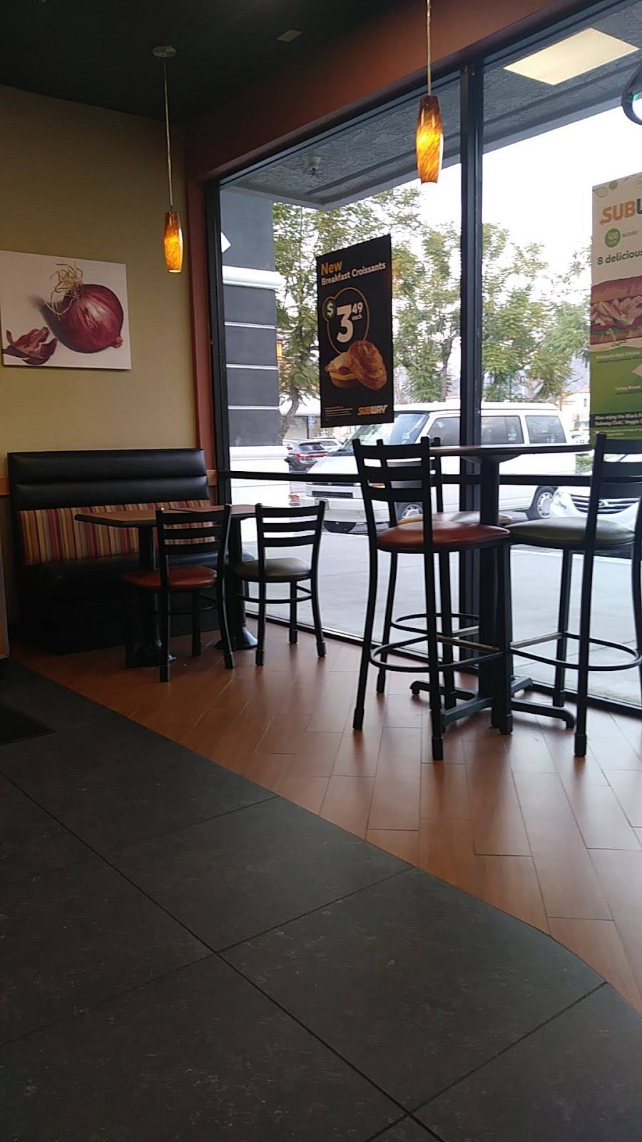 Subway | restaurant | 1752 E Lugonia Ave #123, Redlands, CA 92374, USA | 9093897196 OR +1 909-389-7196