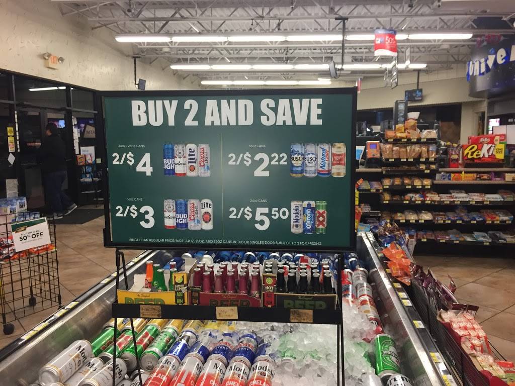 Speedy Stop | restaurant | 4981 Hwy 6 N, Houston, TX 77084, USA | 2815503973 OR +1 281-550-3973