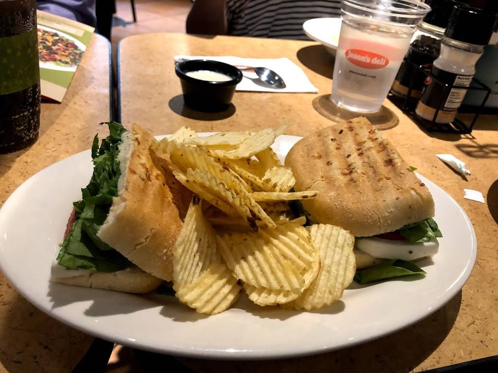 Jasons Deli | restaurant | 2860 Cumberland Mall Ste 1109, Atlanta, GA 30339, USA | 7704324414 OR +1 770-432-4414