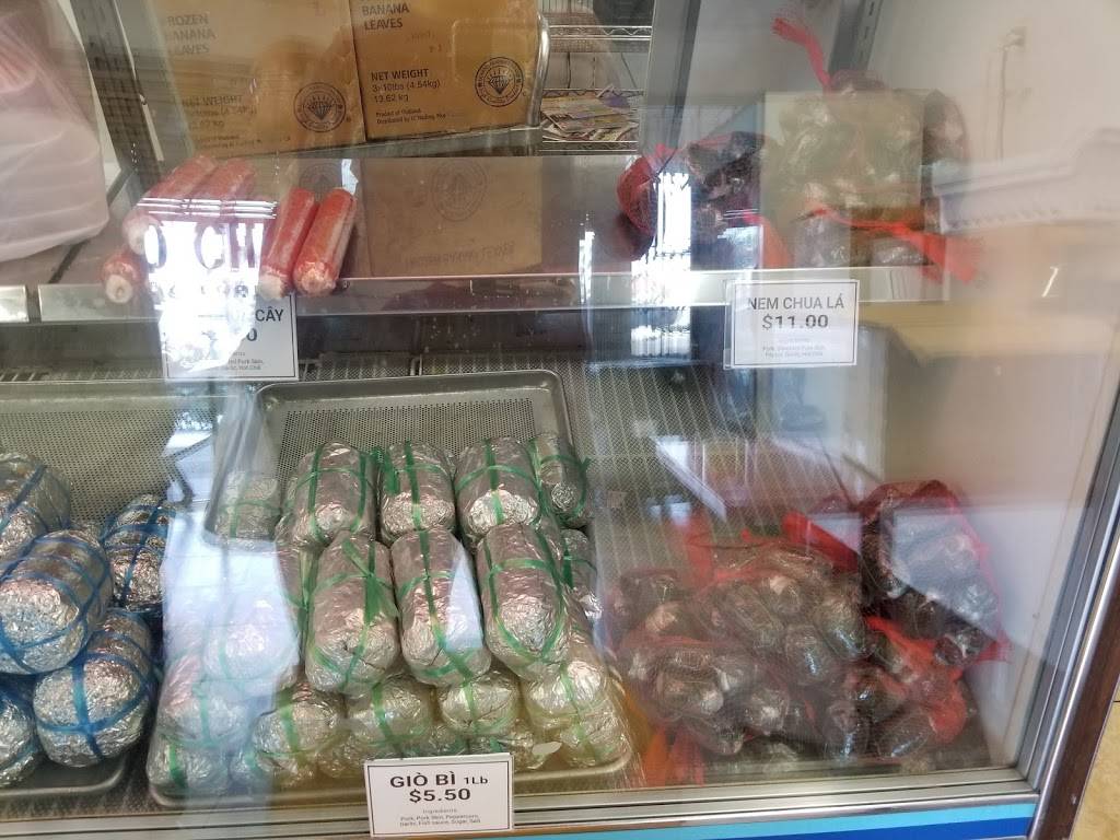 Đức Hương Giò Chả | restaurant | 13880 Brookhurst St, Garden Grove, CA 92843, USA | 7145305503 OR +1 714-530-5503