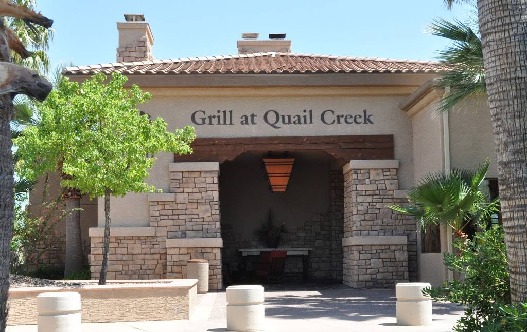 The Grill at Quail Creek | night club | 1490 Quail Range Loop, Green Valley, AZ 85614, USA | 5203935806 OR +1 520-393-5806