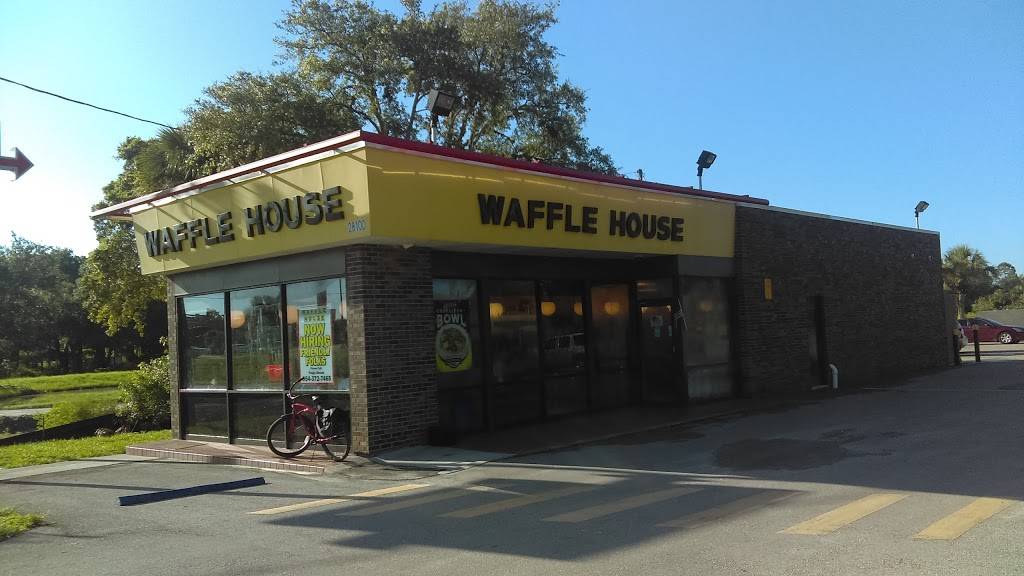Waffle House | meal takeaway | 28100 Quails Nest Ln, Bonita Springs, FL 34135, USA | 2399471247 OR +1 239-947-1247