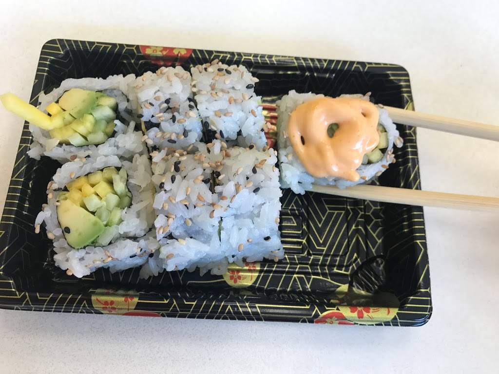 Sushi K Bar | meal takeaway | 4120 16th Ave, Brooklyn, NY 11204, USA | 7188715227 OR +1 718-871-5227