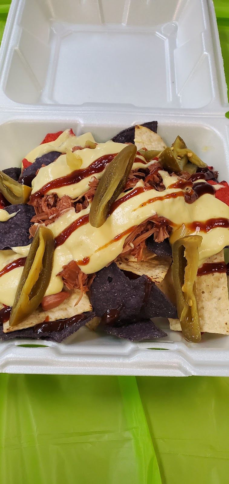 What the Health Food Truck LLC | restaurant | 7040 Fischer Steel Rd, Cordova, TN 38018, USA | 9012059685 OR +1 901-205-9685