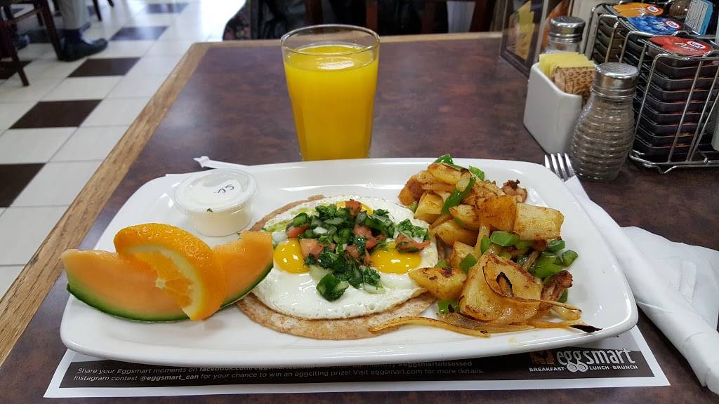 Eggsmart | restaurant | 8051 Yonge St, Markham, ON L3T 2C5, Canada | 9057095873 OR +1 905-709-5873
