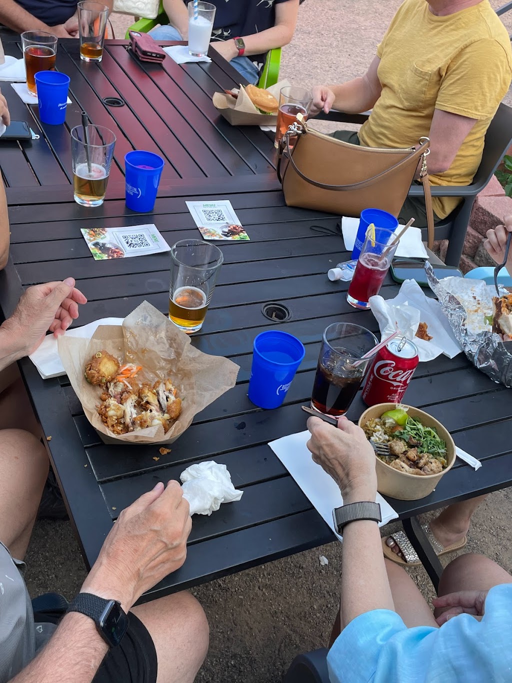 Umami Moto Food Truck | restaurant | 118 Tulane Dr SE, Albuquerque, NM 87106, USA | 2162545202 OR +1 216-254-5202