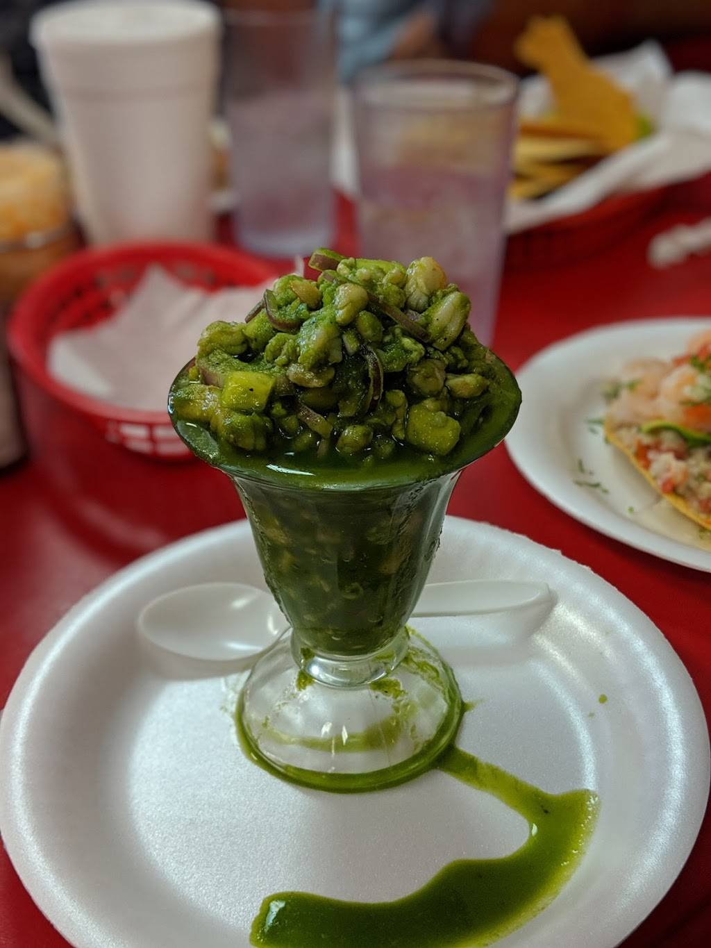 Jesses Camarones Restaurant | restaurant | 1479 W Adams Blvd, Los Angeles, CA 90007, USA | 3237356399 OR +1 323-735-6399