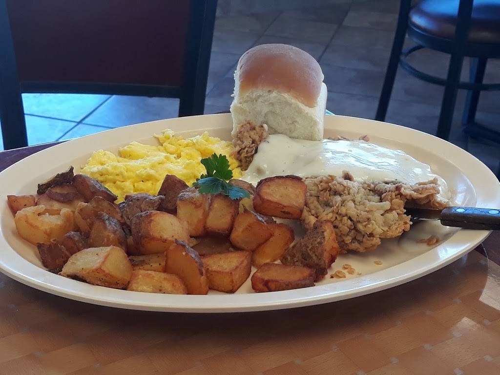 Countryside Cafe | restaurant | 500 E Milam St, Mexia, TX 76667, USA | 2544725070 OR +1 254-472-5070