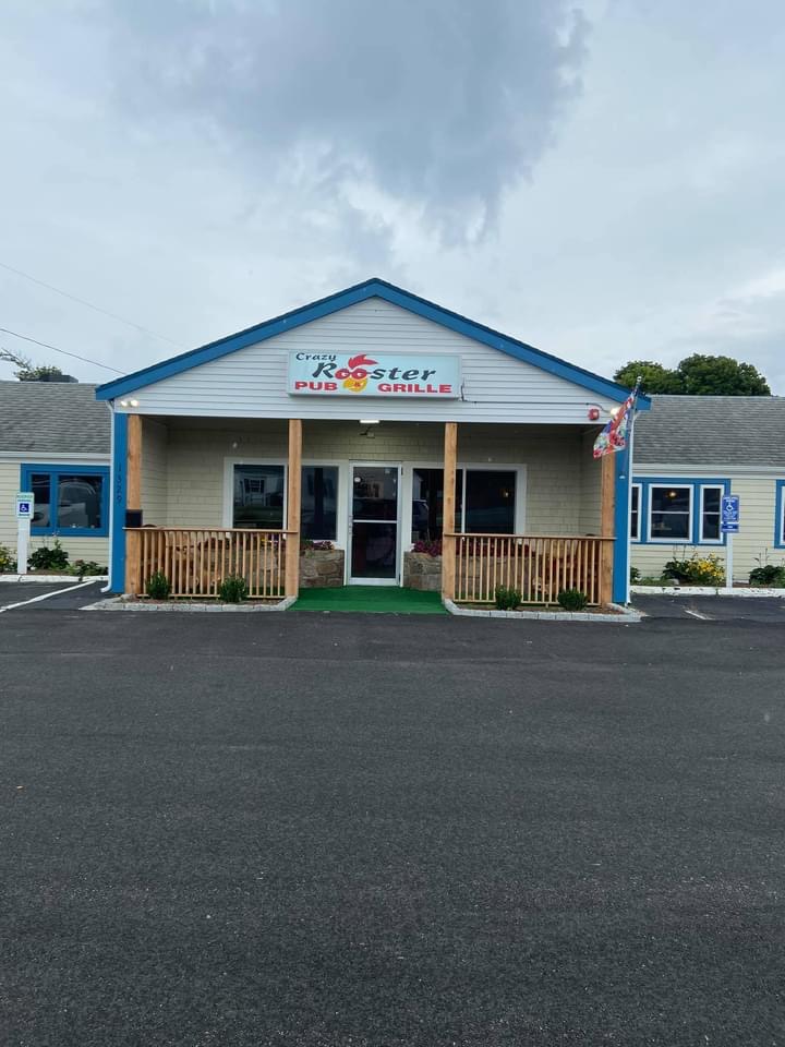 Crazy Rooster Pub& Grill | restaurant | 1329 Main St, South Yarmouth, MA 02664, USA | 5082580272 OR +1 508-258-0272