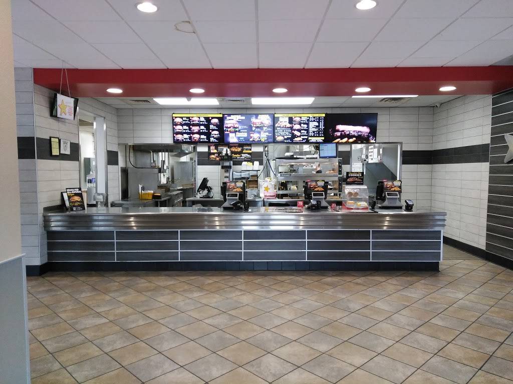 Hardees | restaurant | 1580 Fort Campbell Blvd, Clarksville, TN 37042, USA | 9316473027 OR +1 931-647-3027