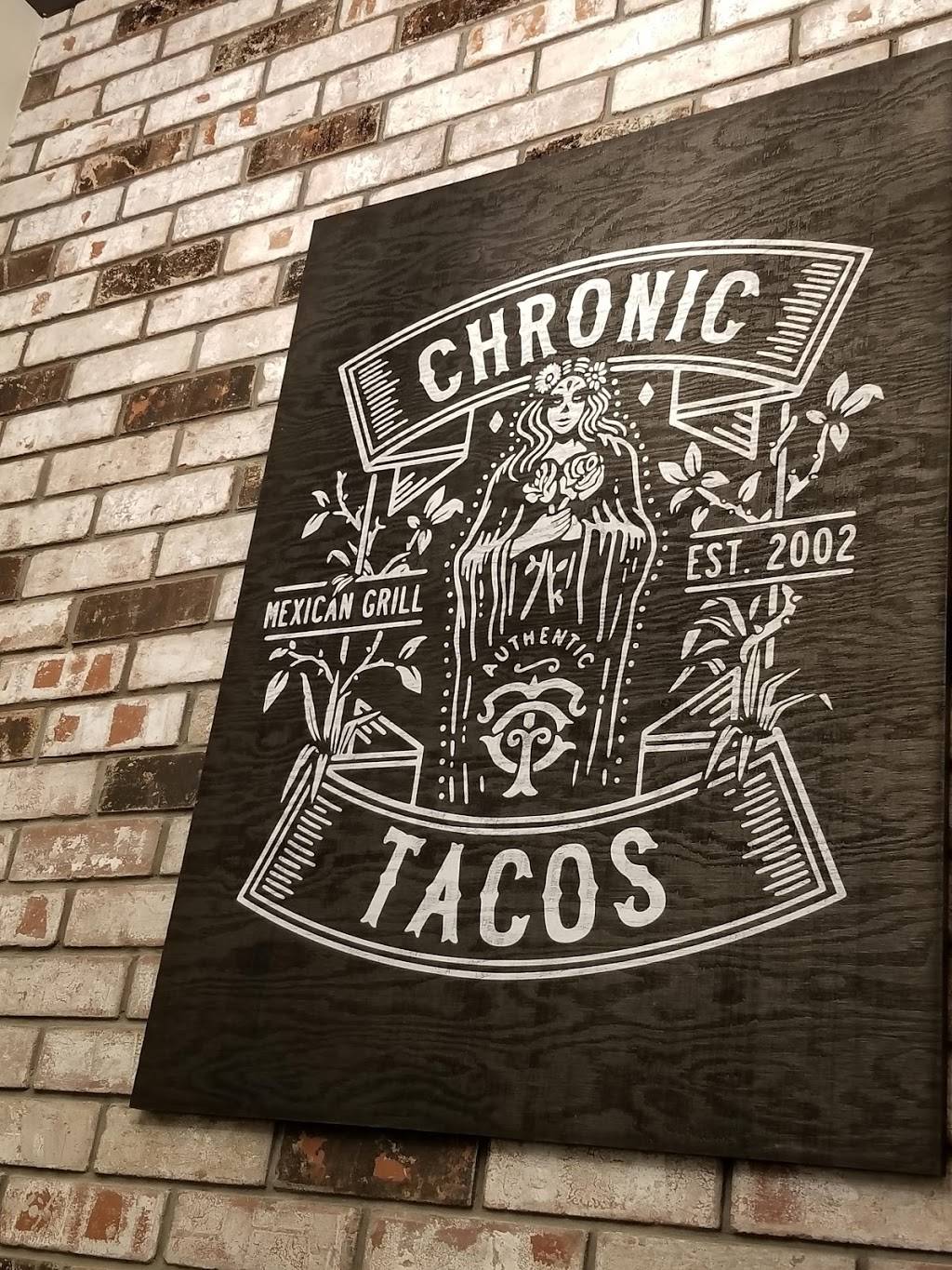Chronic Tacos | restaurant | 18503 Yorba Linda Blvd Unit B, Yorba Linda, CA 92886, USA | 7143403535 OR +1 714-340-3535