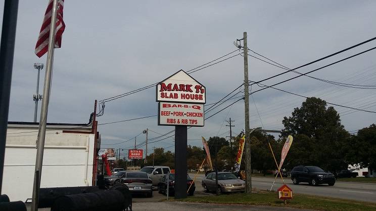 Marks Slab House | restaurant | 4912 Preston Hwy, Louisville, KY 40213, USA | 5029621069 OR +1 502-962-1069