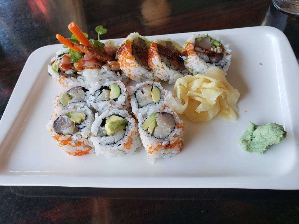 Godzila Sushi | meal takeaway | 1800 Divisadero St, San Francisco, CA 94115, USA | 4159311773 OR +1 415-931-1773