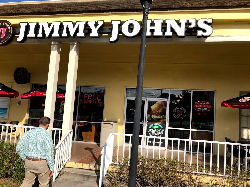 Jimmy Johns | meal delivery | 2325 Ulmerton Rd, Clearwater, FL 33762, USA | 7275713278 OR +1 727-571-3278
