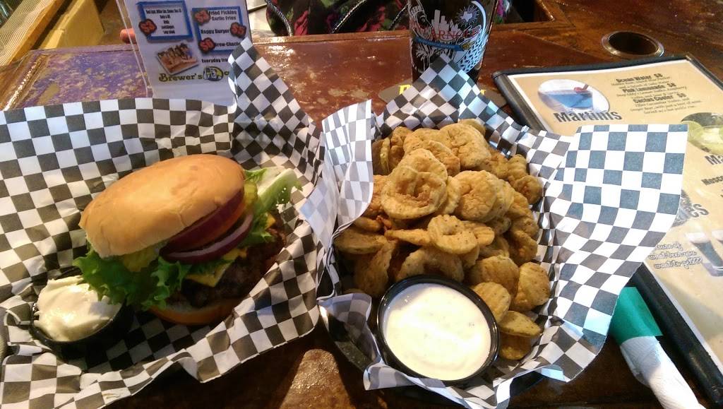 Brewers Grill | restaurant | 22250 Bulverde Rd #106, San Antonio, TX 78261, USA | 2102678762 OR +1 210-267-8762