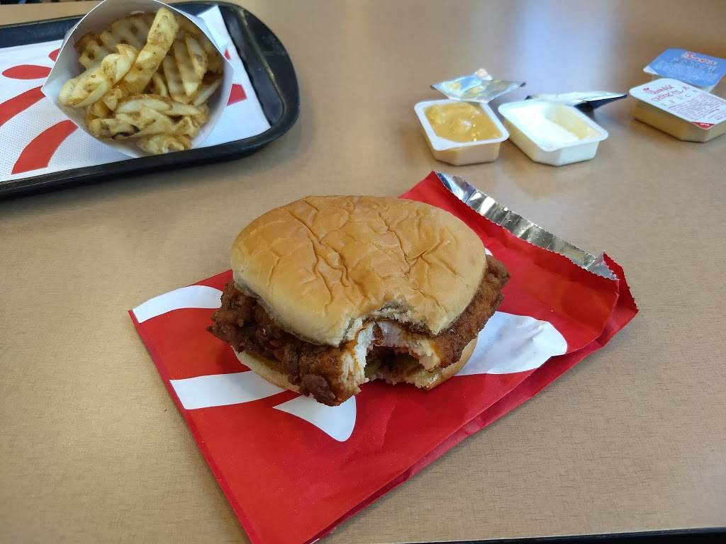 Chick-fil-A | restaurant | 3707 State St, Santa Barbara, CA 93105, USA | 8056870450 OR +1 805-687-0450