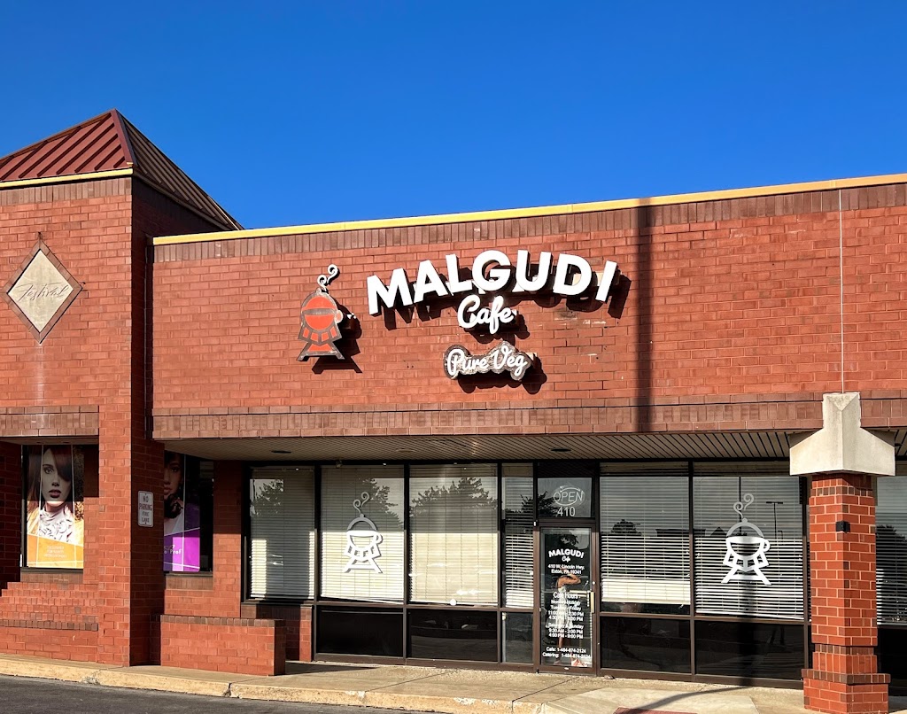 Malgudi Cafe | restaurant | 410 W Lincoln Hwy, Exton, PA 19341, USA | 4848742124 OR +1 484-874-2124