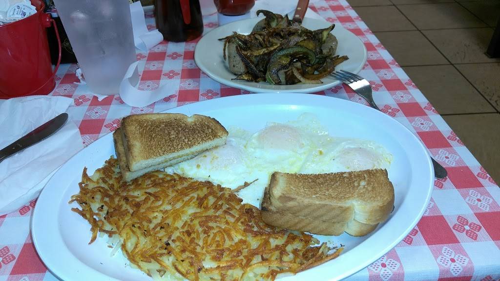 The Egg Factory | restaurant | 1533 S Combee Rd, Lakeland, FL 33801, USA | 8636661604 OR +1 863-666-1604