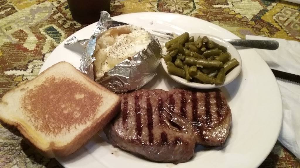 Old Hickory Steakhouse | restaurant | 624 Old Hickory Blvd, Jackson, TN 38305, USA | 7312562040 OR +1 731-256-2040