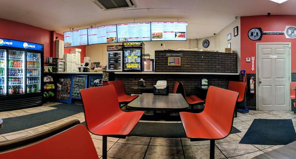 Central Pizza | restaurant | 20 W Central St, Franklin, MA 02038, USA | 5085280504 OR +1 508-528-0504