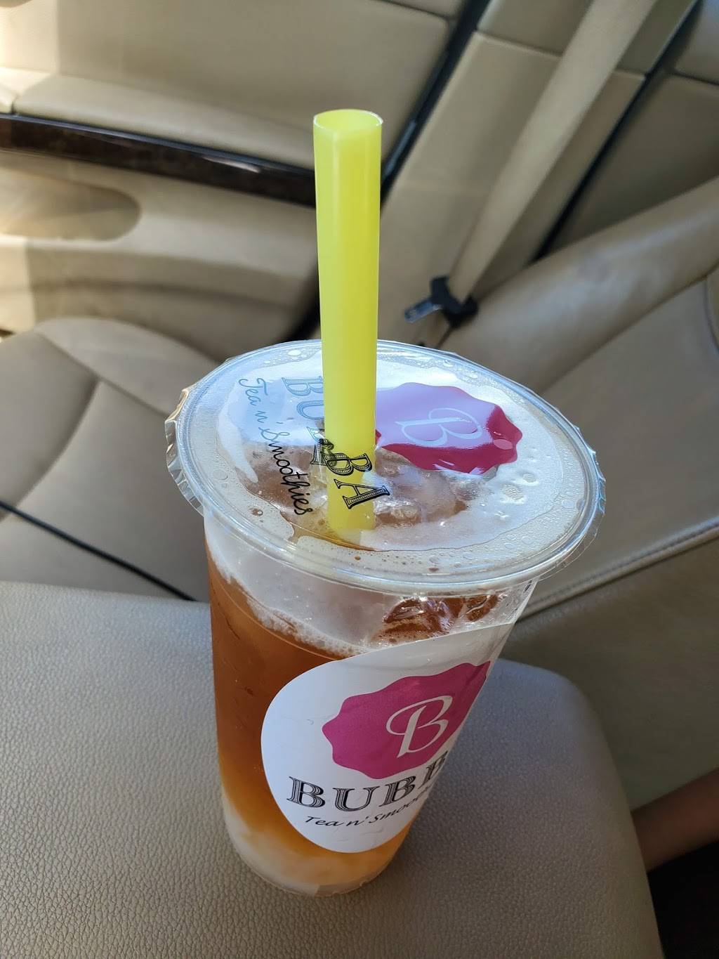 Bubba Tea n Smoothies | cafe | 2617 N Miami Ave, Miami, FL 33127, USA | 7863910851 OR +1 786-391-0851