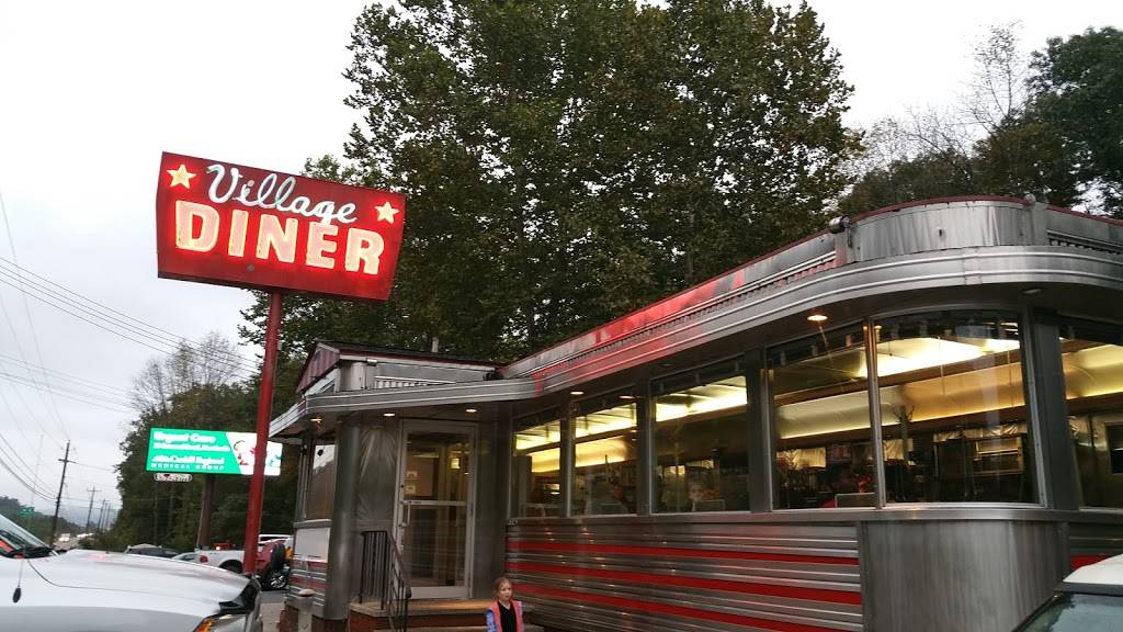 Village Diner | restaurant | 268 Route 6 and 209, Milford, PA 18337, USA | 5704912819 OR +1 570-491-2819