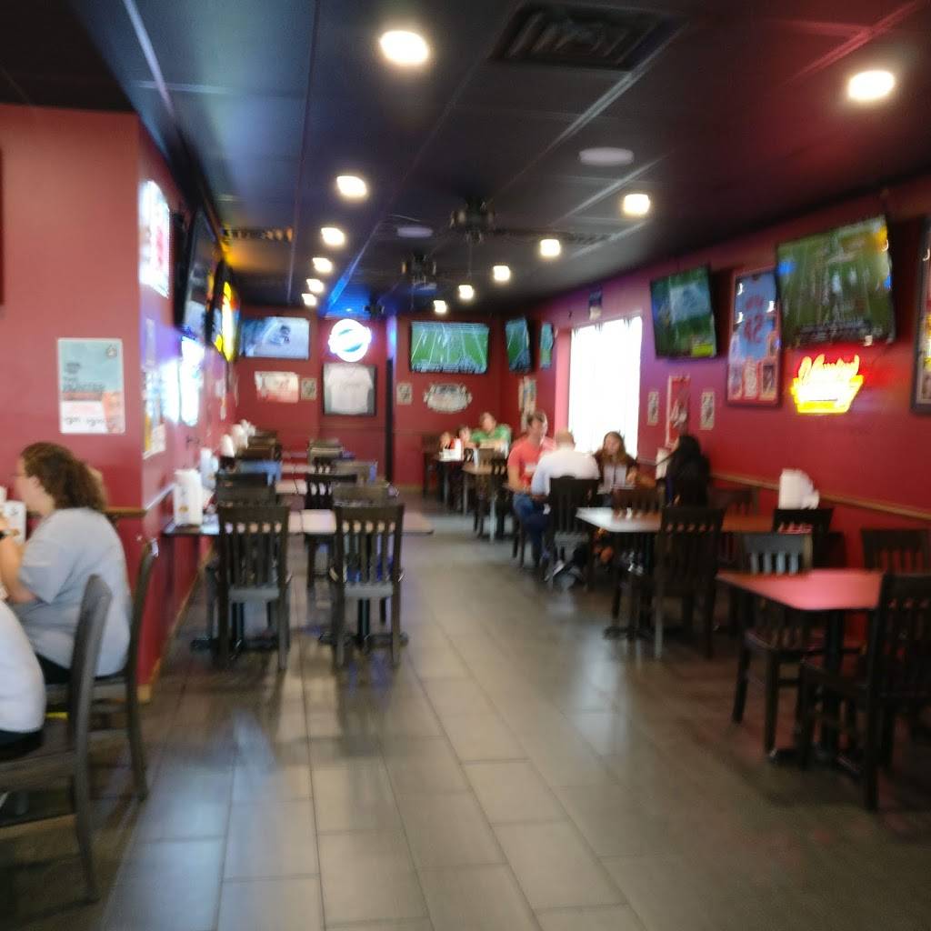 Foghorns Siloam Springs | restaurant | 1400 US-412, Siloam Springs, AR 72761, USA | 4793733620 OR +1 479-373-3620