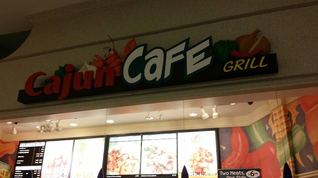 Cajun Cafe | restaurant | 122 Hawthorn Center, Vernon Hills, IL 60061, USA | 8473627656 OR +1 847-362-7656