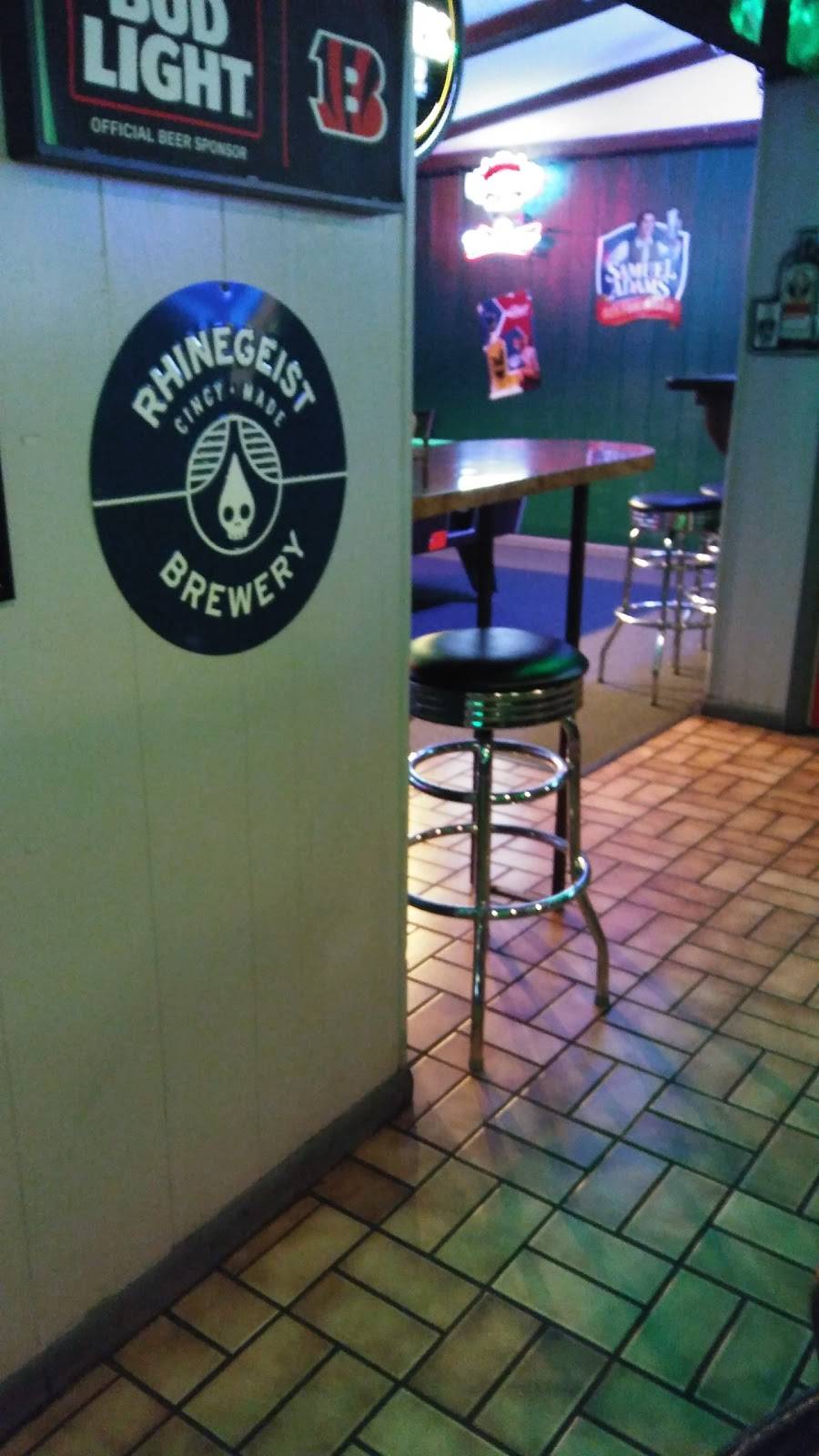Cloverleaf Pub | restaurant | 3269 N Bend Rd, Cincinnati, OH 45239, USA | 5138347090 OR +1 513-834-7090