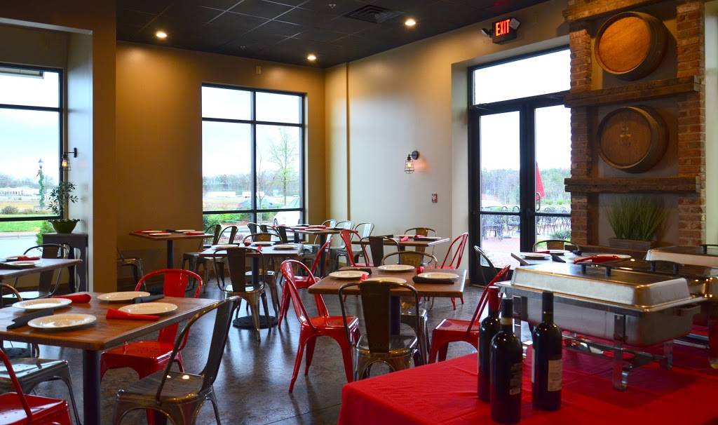 Novanta 90 Pizzeria Napoletana | restaurant | 120 Langtree Village Dr #102, Mooresville, NC 28117, USA | 7048091035 OR +1 704-809-1035