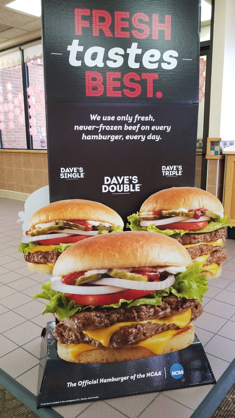 Wendys | restaurant | 613 W. State St, Hastings, MI 49058, USA | 2699488728 OR +1 269-948-8728