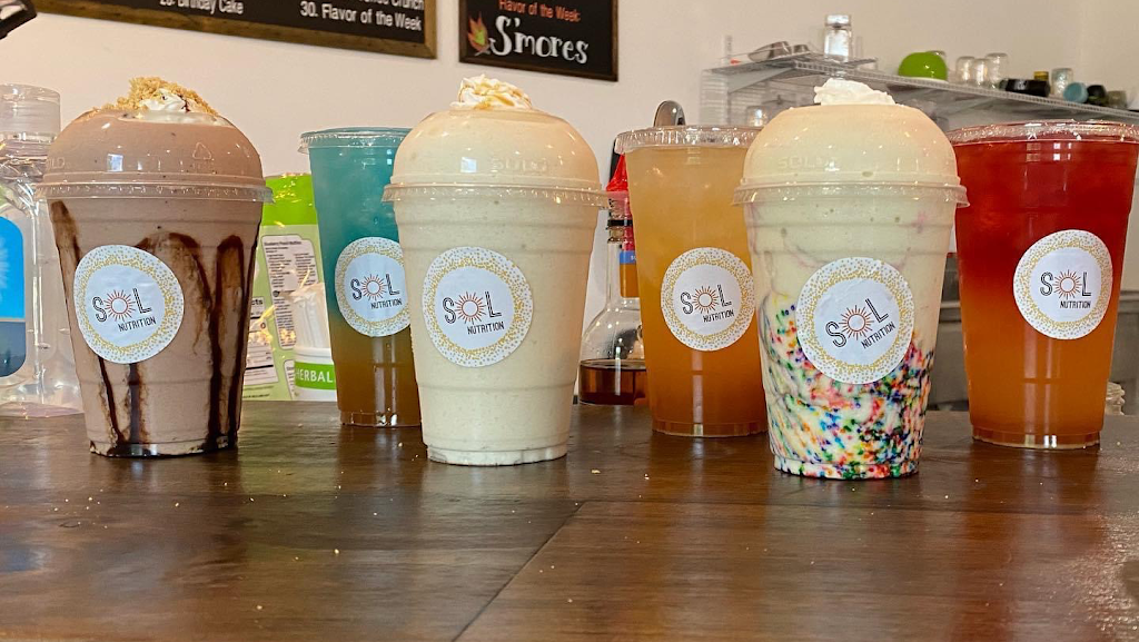 SOL Nutrition | restaurant | 4111 Schofield Ave # 5, Wausau, WI 54476, USA | 7152983631 OR +1 715-298-3631