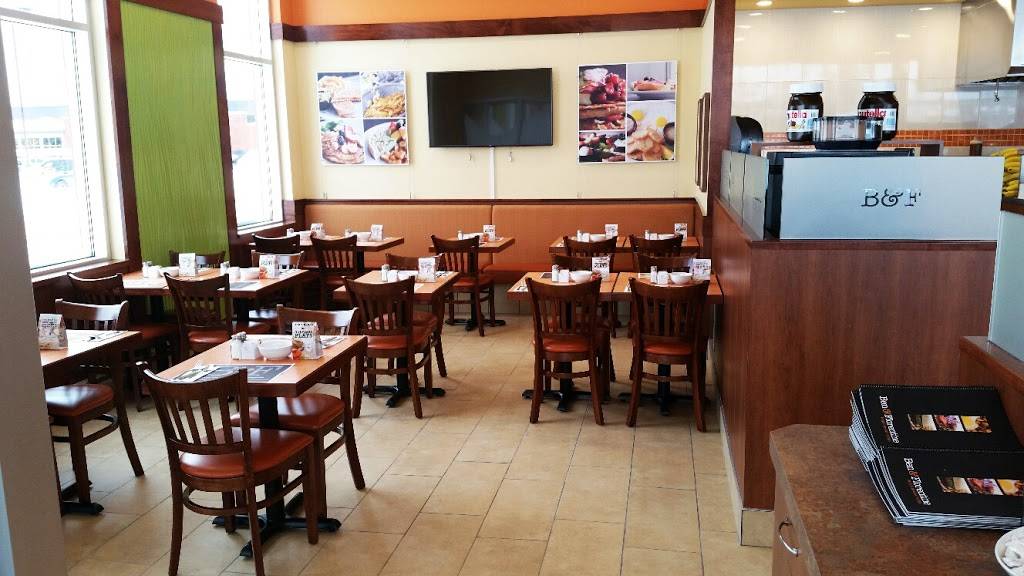 Ben & Florentine | restaurant | 5 Rue de Laqueduc, Victoriaville, QC G6P 1L4, Canada | 8196043966 OR +1 819-604-3966