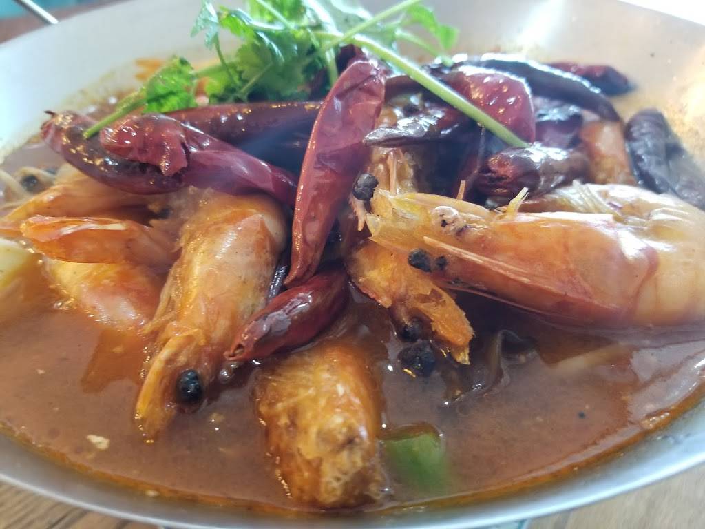 CHUANCAI FANG SICHUAN RESTAURANT | restaurant | 3527 Dorr St, Toledo, OH 43607, USA | 4195399329 OR +1 419-539-9329