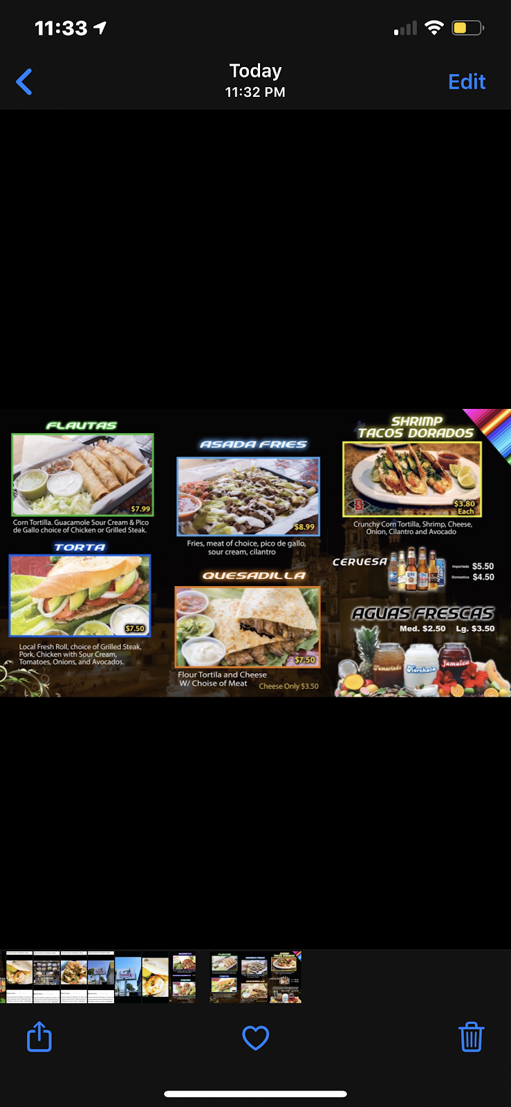 Mi Taqueria | restaurant | 1220 S Main St, Salinas, CA 93901, USA | 8319988083 OR +1 831-998-8083