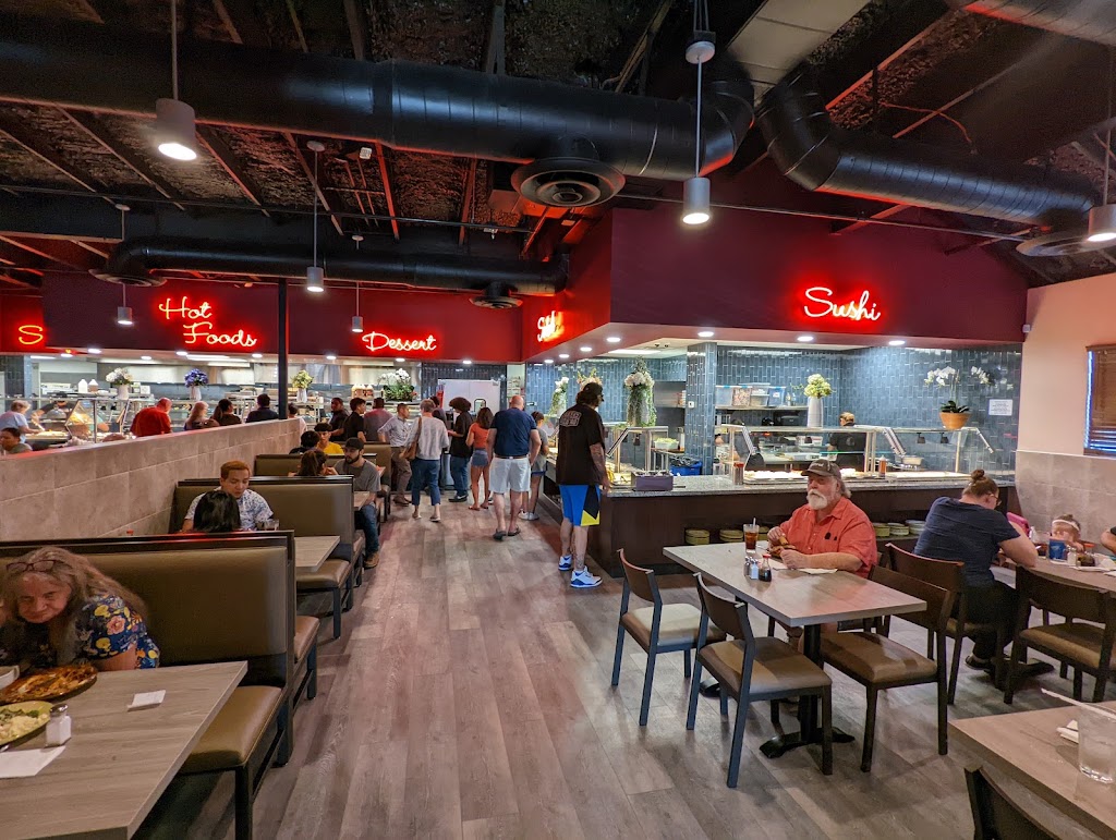 Lins Grand Buffet | restaurant | 1564 E Florence Blvd, Casa Grande, AZ 85122, USA | 5207597001 OR +1 520-759-7001