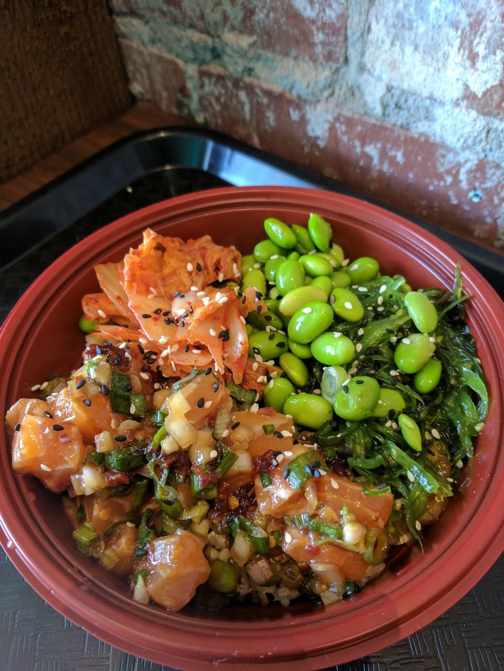 Ono Poke Bowl | restaurant | 2251 The Alameda, Santa Clara, CA 95050, USA | 6693427281 OR +1 669-342-7281