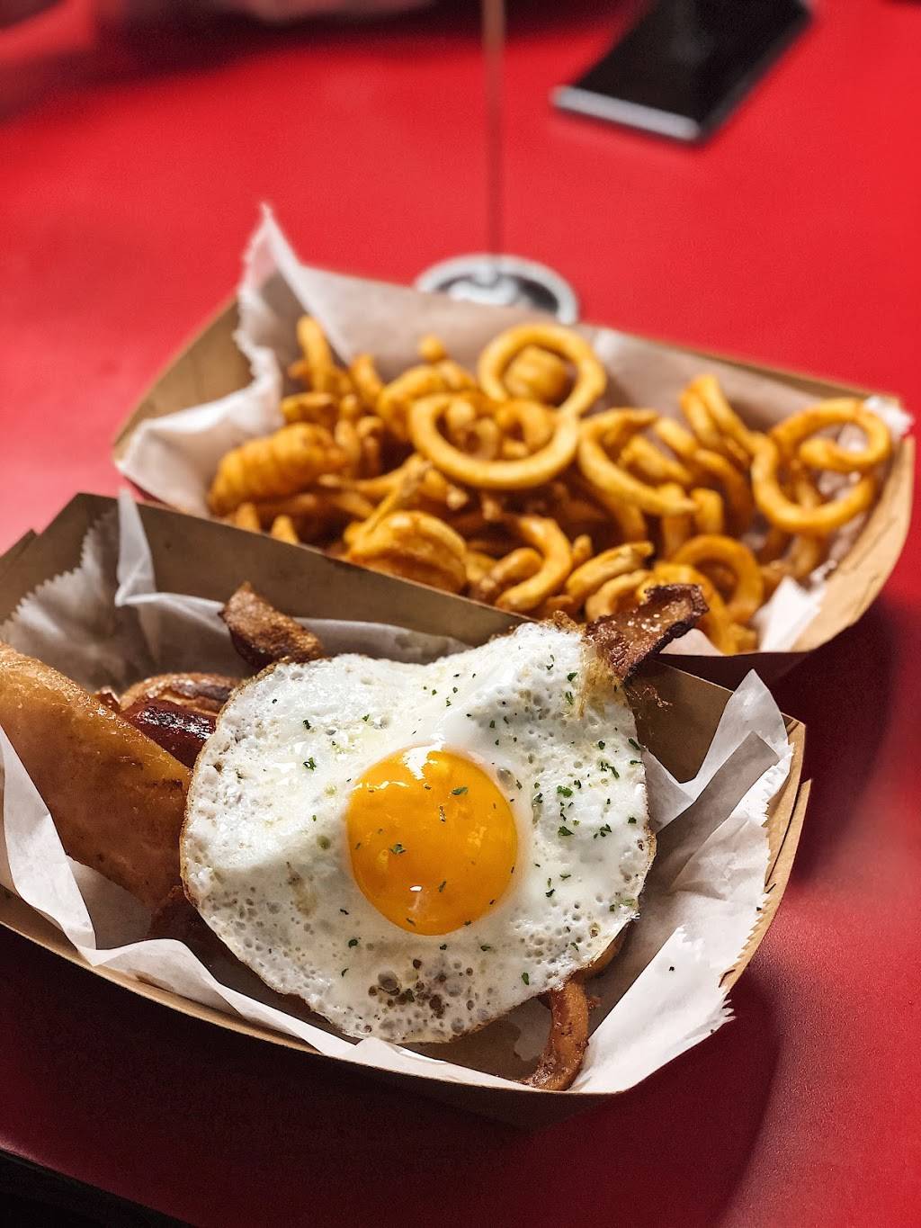 The Dogfather | restaurant | 6211 San Pedro Ave, San Antonio, TX 78216, USA | 2104814272 OR +1 210-481-4272