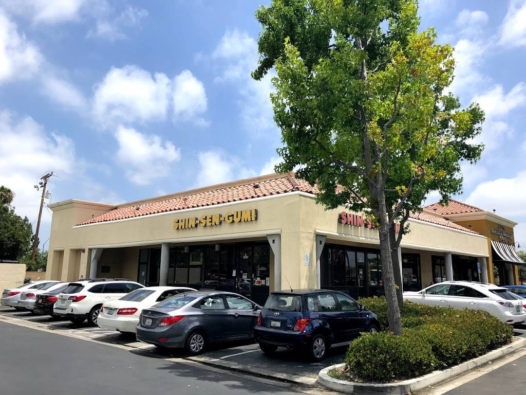 Shin-Sen-Gumi Hakata Ramen - Fountain Valley | restaurant | 18315 Brookhurst St #1, Fountain Valley, CA 92708, USA | 7149628952 OR +1 714-962-8952