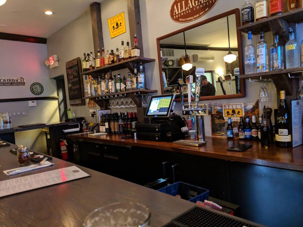 Merchants Wood Fired Pizza & Bistro | restaurant | 564 Merchants Rd, Rochester, NY 14609, USA | 5852880067 OR +1 585-288-0067