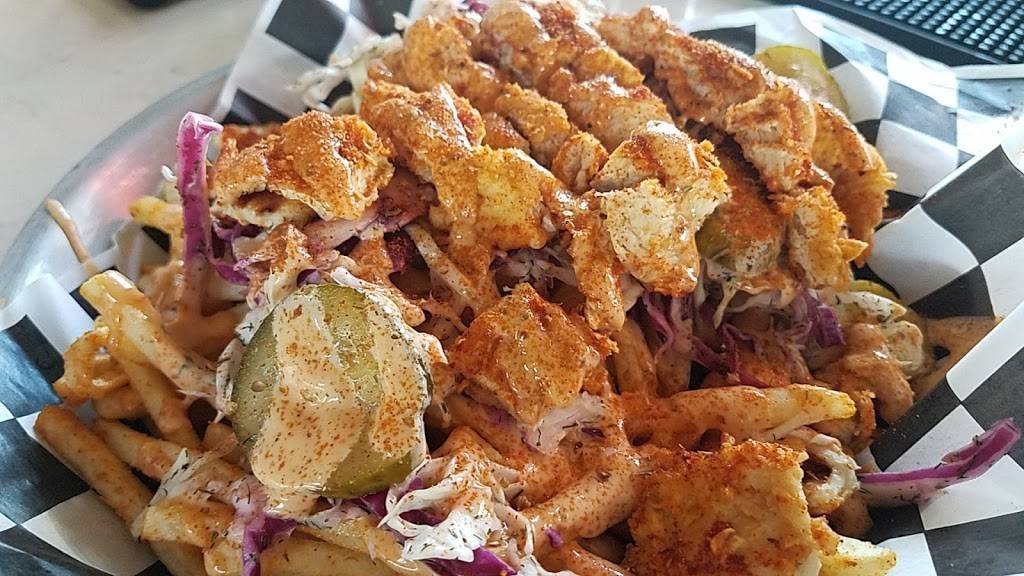 FireHouse Gastro Park | restaurant | 321 W Main St, Grand Prairie, TX 75050, USA | 4699094111 OR +1 469-909-4111