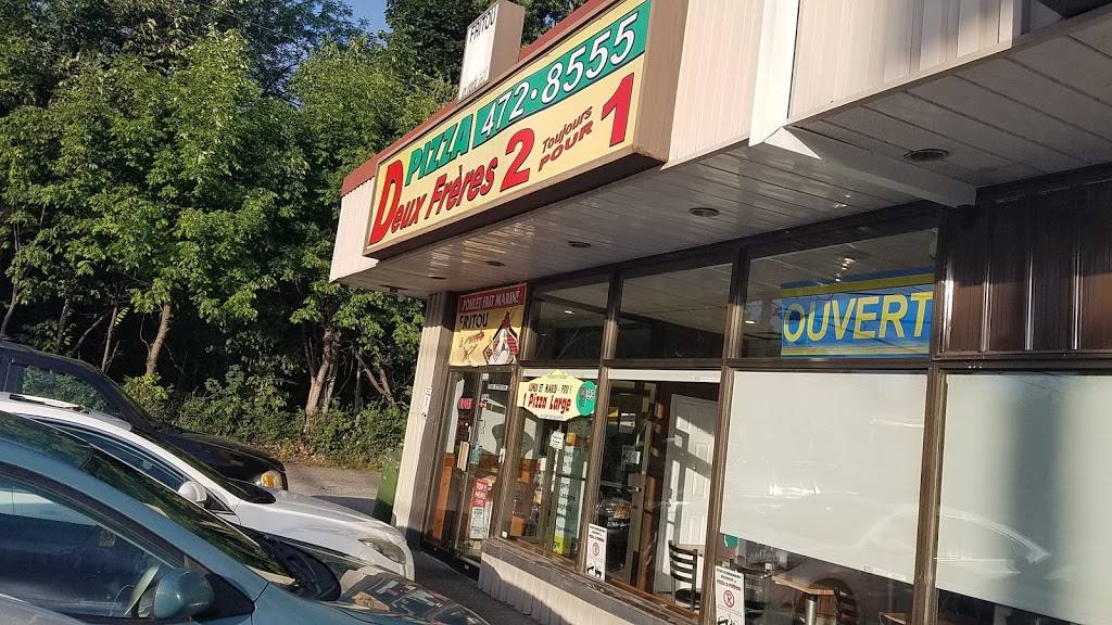 Two Brothers Pizza 2 for 1 | meal delivery | 1900 Chemin dOka, Deux-Montagnes, QC J7R 1N4, Canada | 4504728555 OR +1 450-472-8555