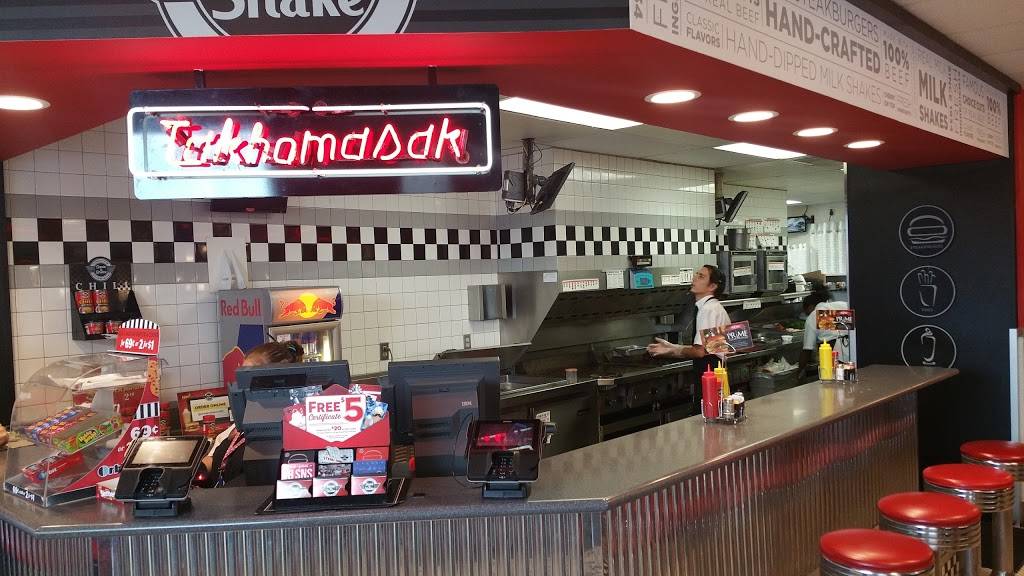 Steak n Shake | restaurant | 10650 US-441, Leesburg, FL 34788, USA | 3522531190 OR +1 352-253-1190