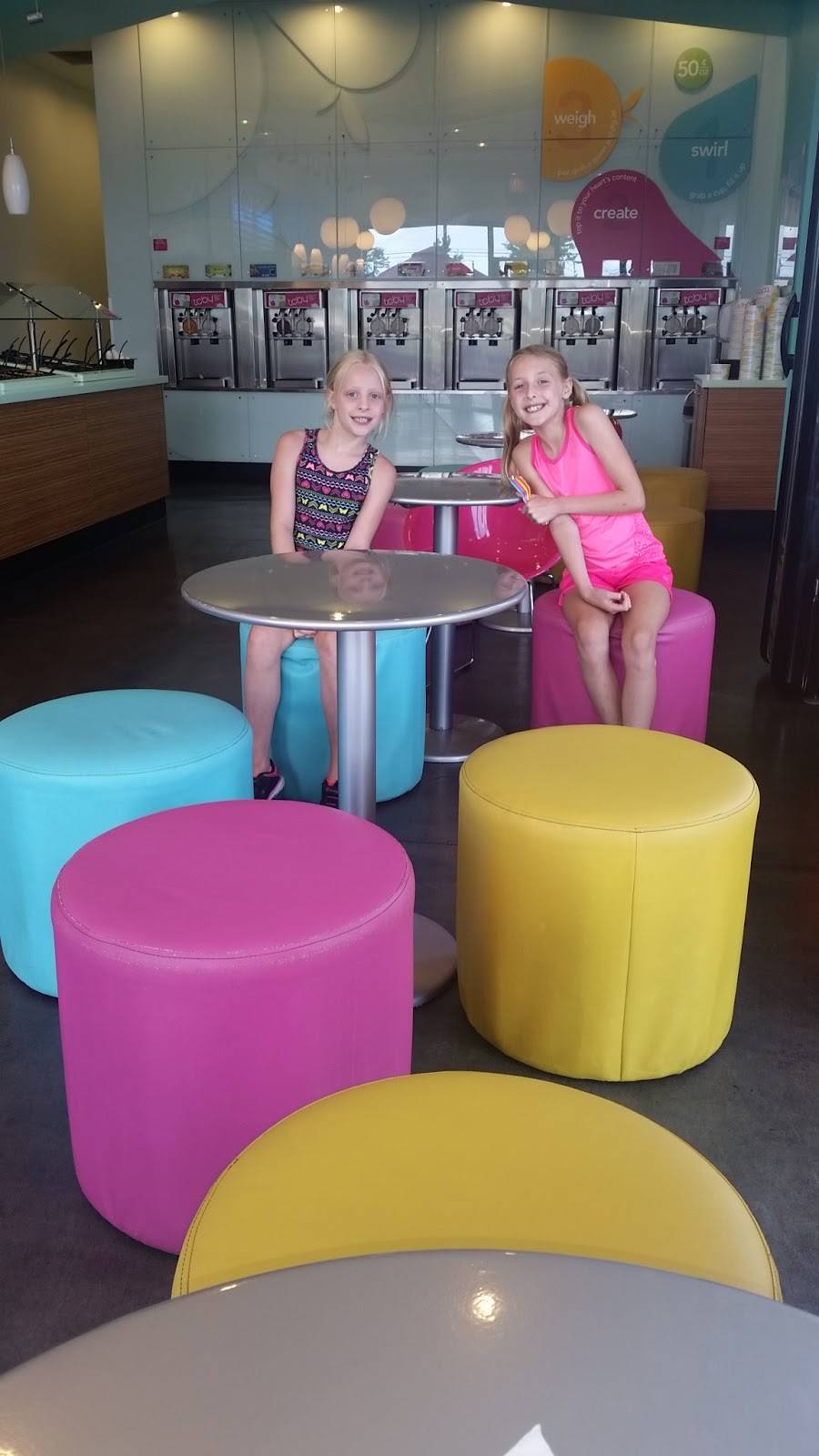 TCBY | restaurant | 2940 Showplace Dr, Naperville, IL 60564, USA | 6309618229 OR +1 630-961-8229