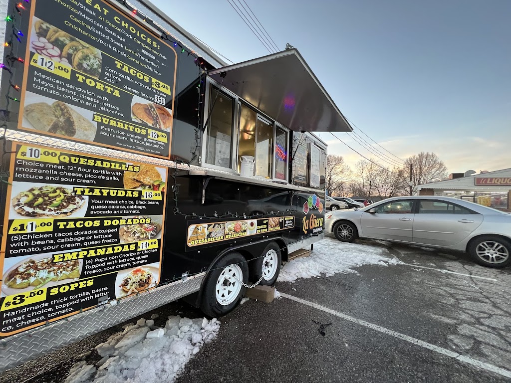 Taqueria LA GÜERA | restaurant | 4049 Taylorsville Rd, Louisville, KY 40220, USA | 5029562402 OR +1 502-956-2402