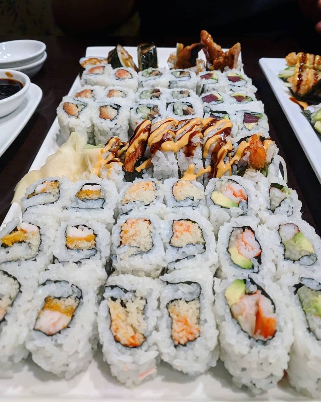 Blue Asia | restaurant | 341 S College Rd # 52, Wilmington, NC 28403, USA | 9107990002 OR +1 910-799-0002