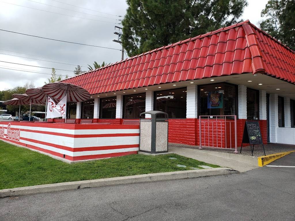 Franks Famous Hot Dogs | restaurant | 950 California Blvd, San Luis Obispo, CA 93401, USA | 8055413488 OR +1 805-541-3488