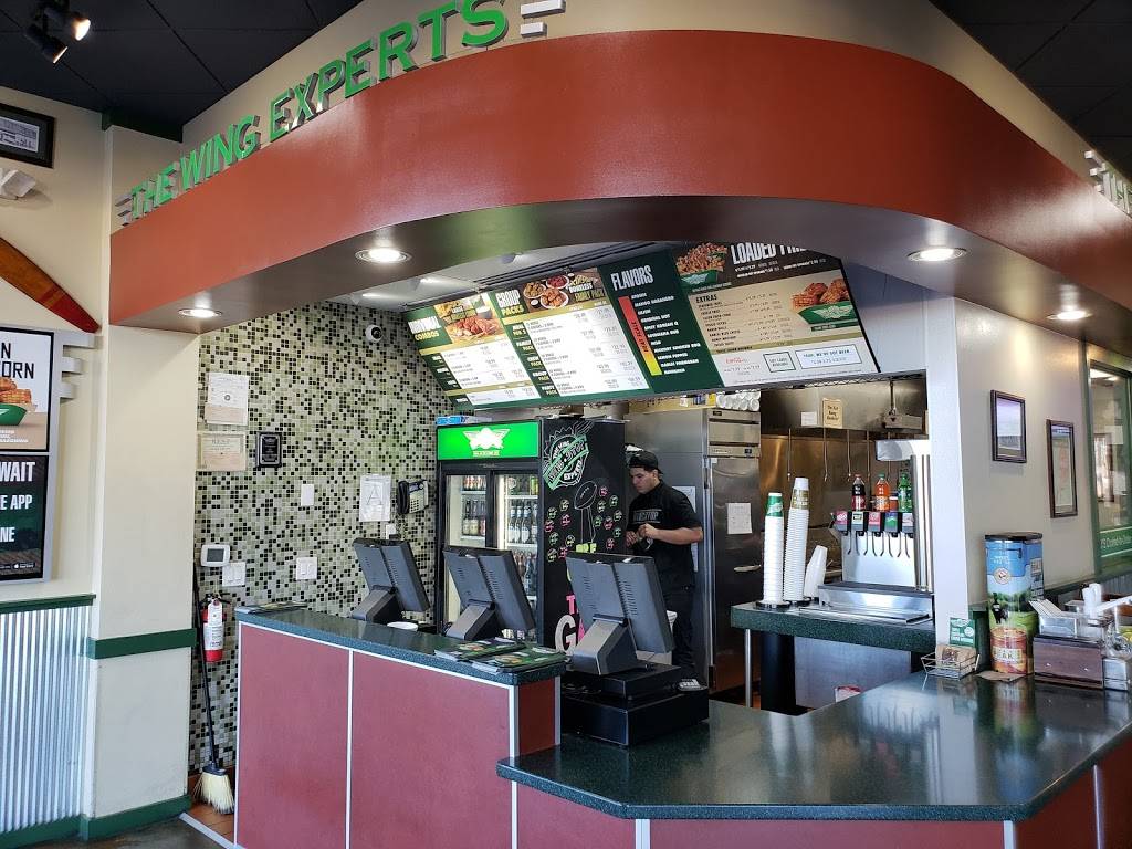 Wingstop | restaurant | 5130 W Baseline Rd Ste 106, Laveen Village, AZ 85339, USA | 6022373330 OR +1 602-237-3330